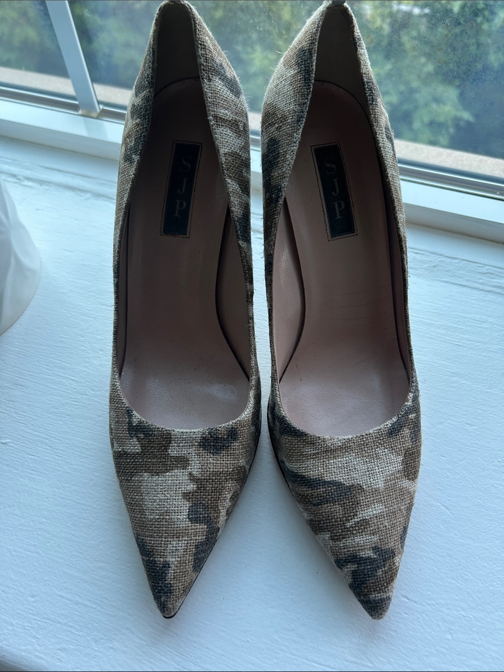 Sarah Jessica Parker heels